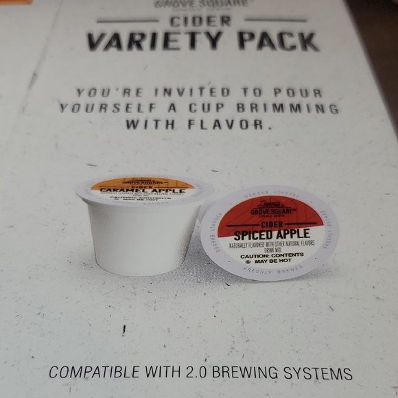 🫖 NIB 54 VARIETY CIDER - Picture 11 of 13